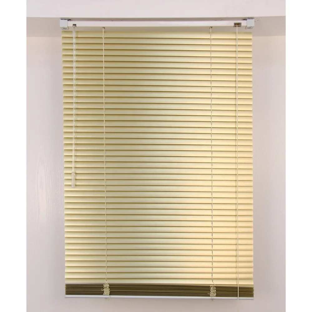 25 Mm Aluminum Slat Blinds Component Curtain Holder Cord Lock