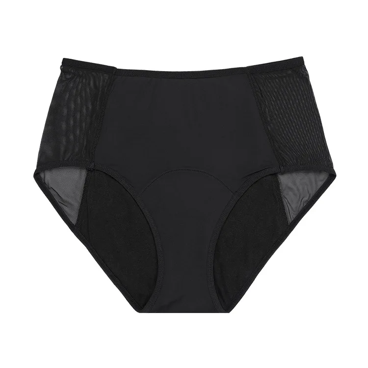 Lace-Trim Period Brief supplier reference image