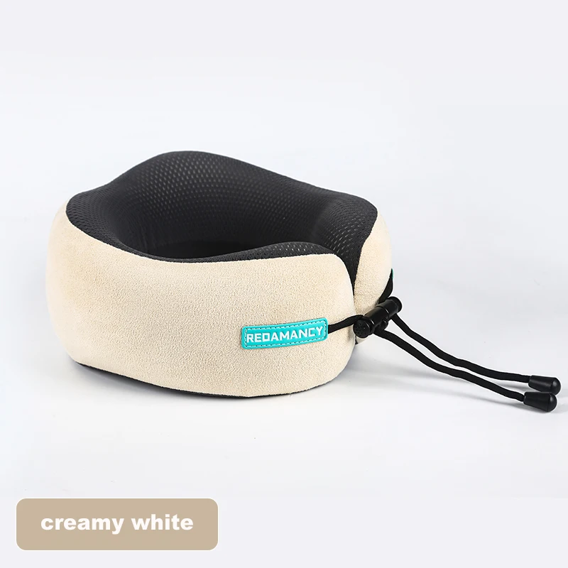 Customized Size Multi Color U Shape Travel Neck Pillow for Sale