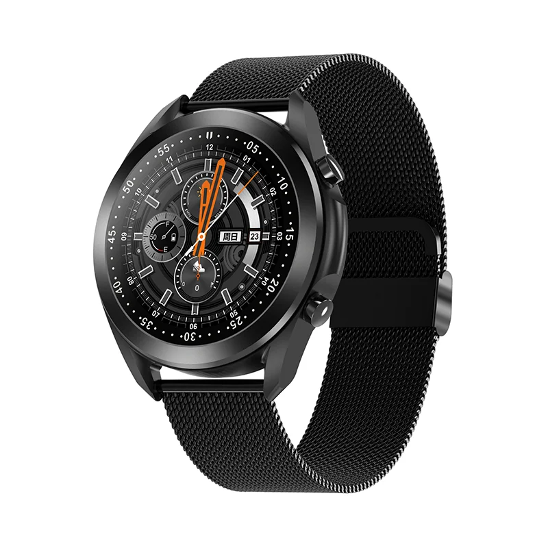 
 2021 new arrival DW95 bt call smart body temperature smart watch with custom dial heart rate blood pressure smartwatch for men  