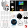 Black 4G-pg108 set G