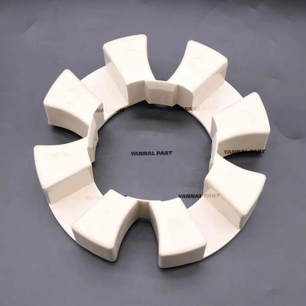 VOE14517068 FLEXIBLE COUPLING WITH HUB INSERT for Volvo EXCAVATOR