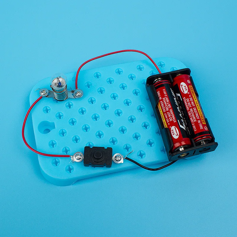 Simple Electric Circuit Primary Early Learning Kits