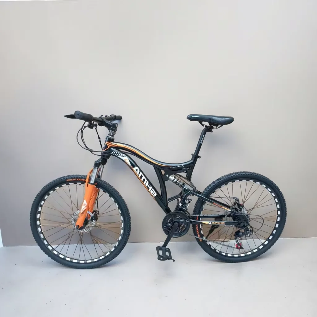 Urban Rider Jeep Bicicleta Electrica Doble Suspensión Bicicletas