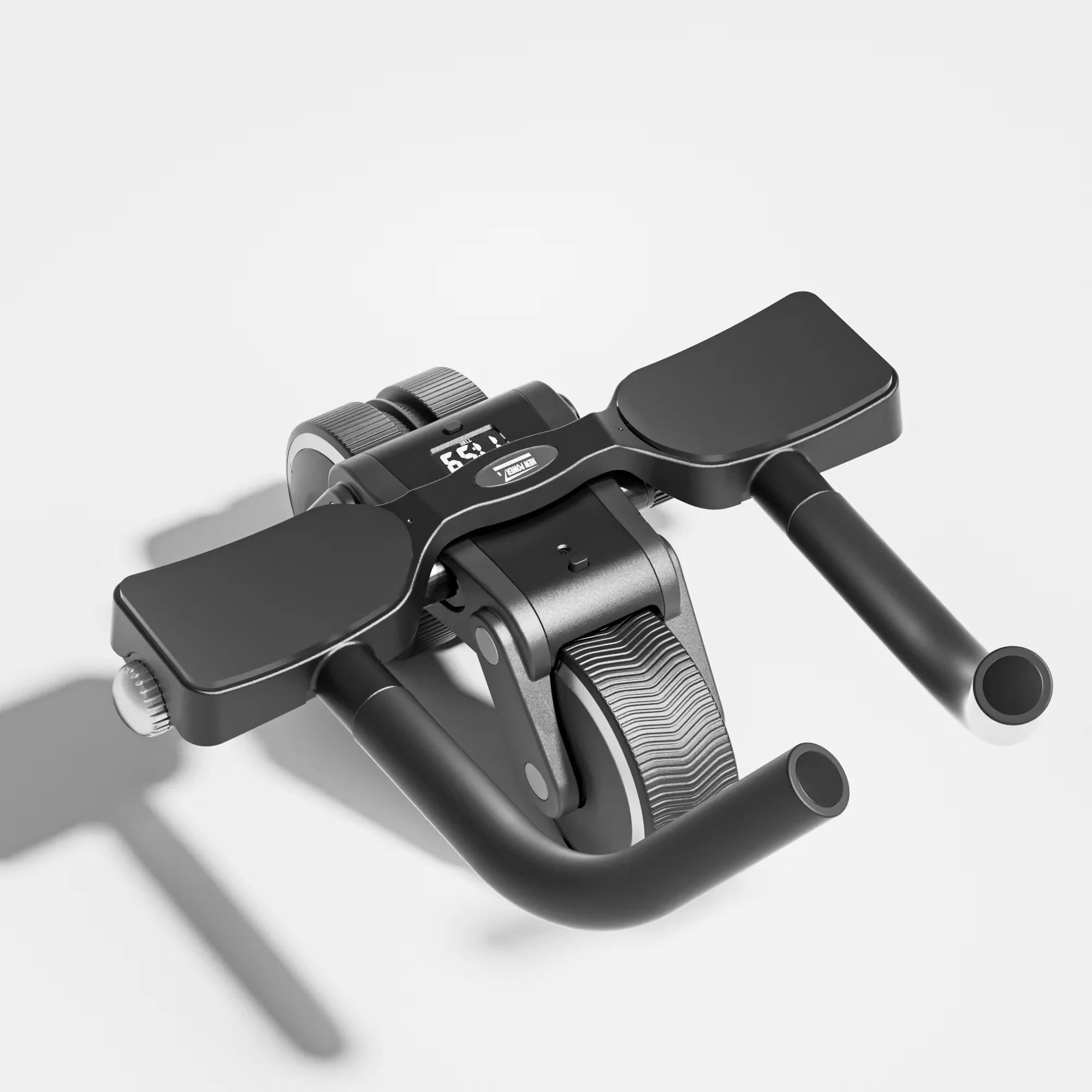 Competitive Price Plank Ab Wheel Customized Double Ab Wheel For