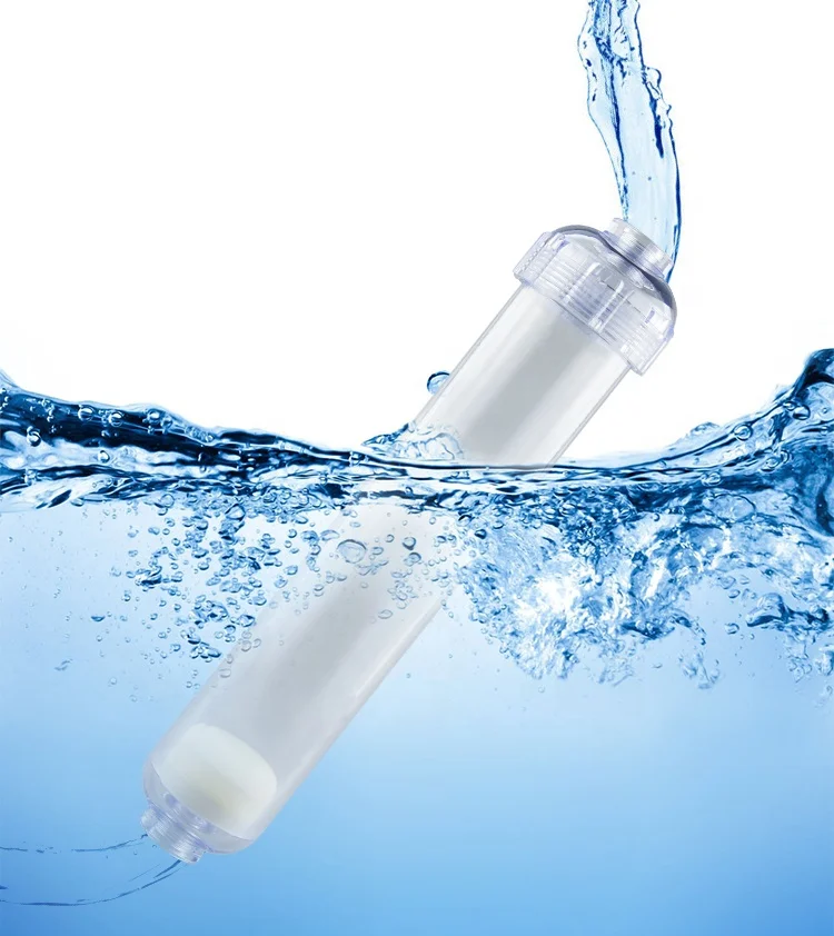 10-Inch Clear Cartridge Water Filter Housing with Carbon Block for Improved Water Purification Water Filter Housing