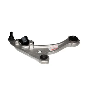 KINGSTEEL OEM 54500-JA00B 54500-JA00A Auto Suspension Aluminum Right Lower Control Arms for NISSAN ALTIMA L32 JUKE 2008