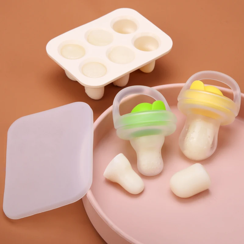 Wholesale Baby Food Freezer Tray Silicone Storage Container – Shenzhen Kean  Silicone Product Co.,Ltd.