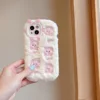 Riso bianco macinato in polvere