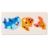 Shark puzzle