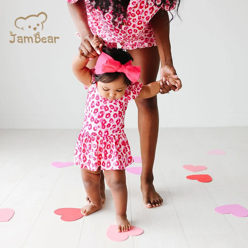 Детский комбинезон из натурального бамбука