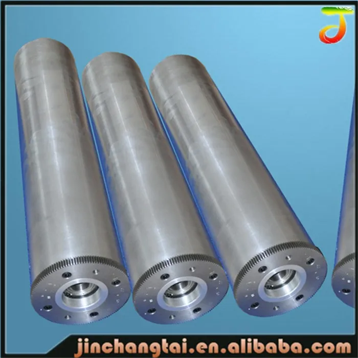 Custom Flexo Printing Sleeves Print Roller Flexographic Printing Plate Cylinder