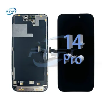 COF Mobile Phone lcds Touch Screen For iPhone 14 Plus Assembly Display For iPhone 14 Pro
