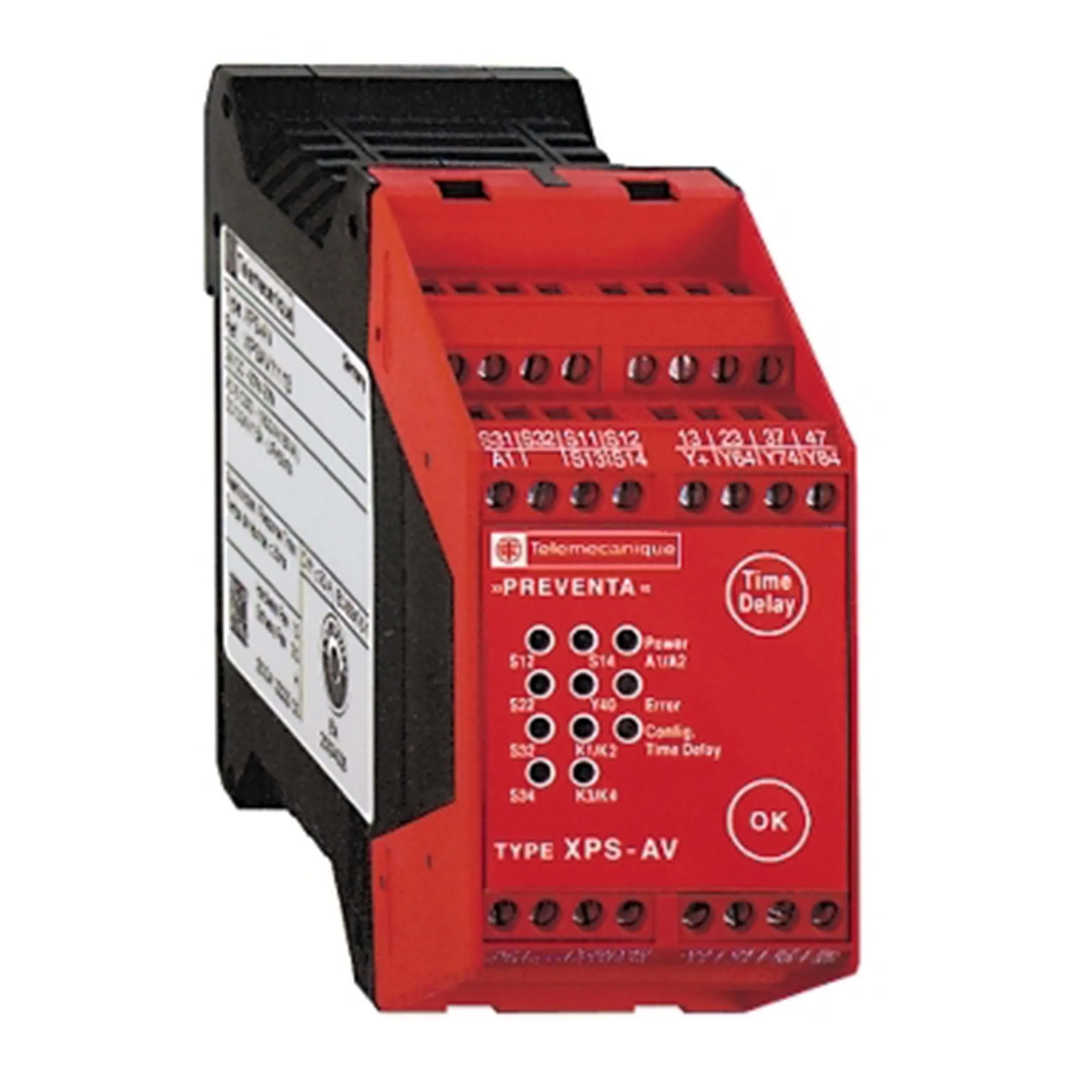 product module xpsav   emergency stop   24 v dc xpsav 1113-54