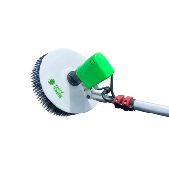 Original Panel Cleaning Machine Single Head Photovoltaic Brushless Cleaning Machine Brush