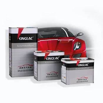 High Quality Factory Direct Factory  Automotive General Purpose Acrylic 2K Clear Coating