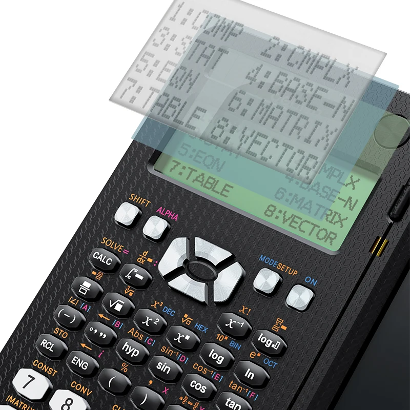NEWYES Folding Digital Notepad Scientific Calculator Graphic LCD Writing Board
