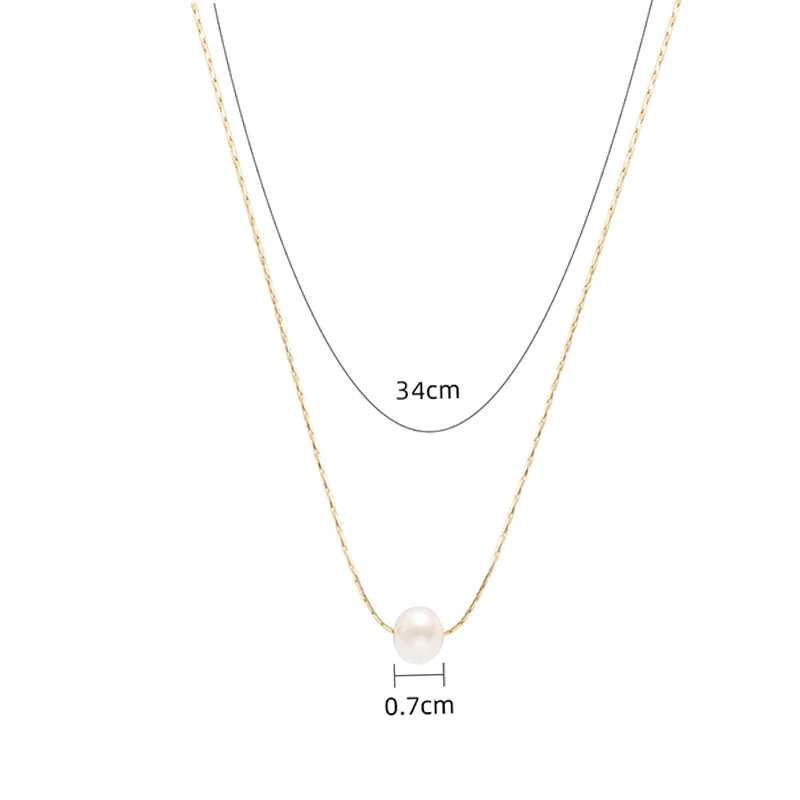 Dainty Choker Necklace