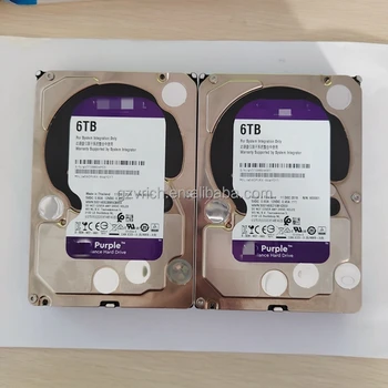 Factory wholesale cheap price  Cache external hard drive 6TB used HDD ssd hard disk for 3.5-inch for monitor