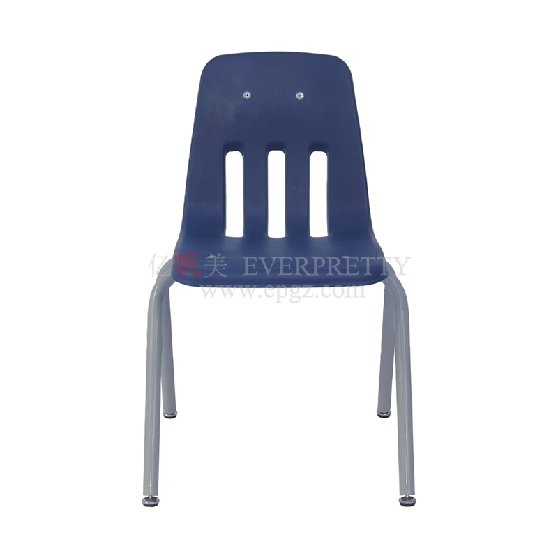 New Preschool Furniture Kids Study Chair School Classroom Safety Chair Kindergarten Plastic Chair