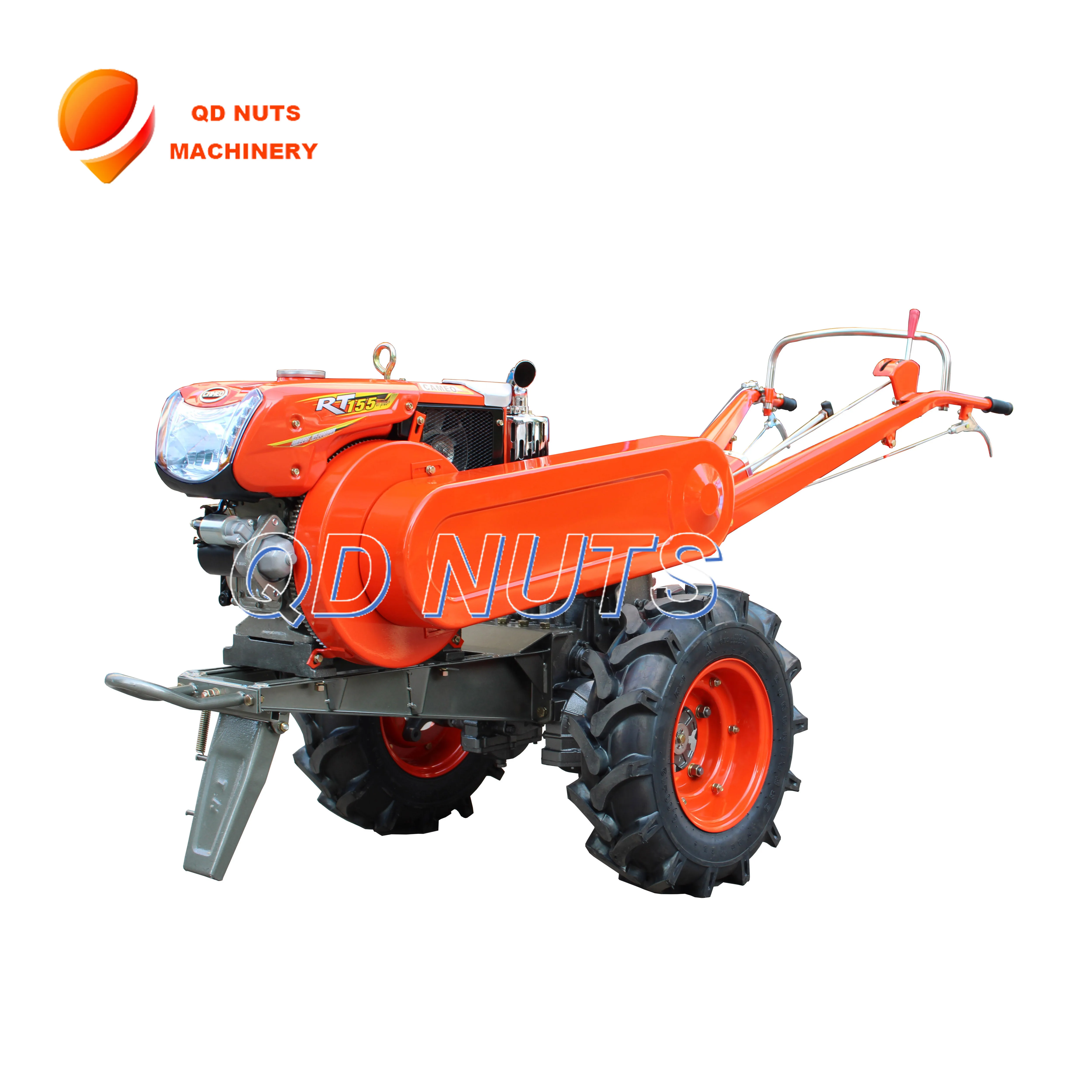 新型 16hp Kubota タイプ 手動トラクター 農業用販売中