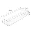 L size clear color