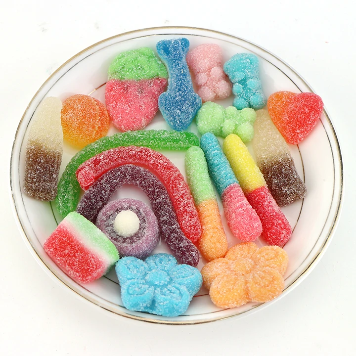 gummy mixed