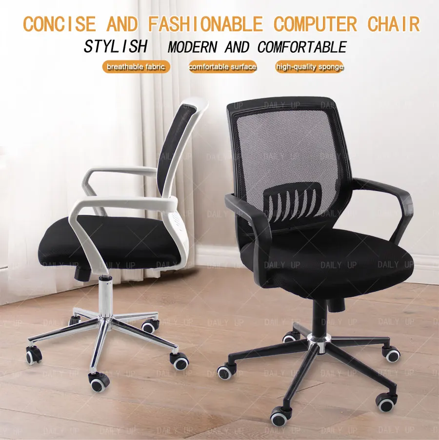 executive office chairs Height Adjustable Swivel Office Chair racing office chair