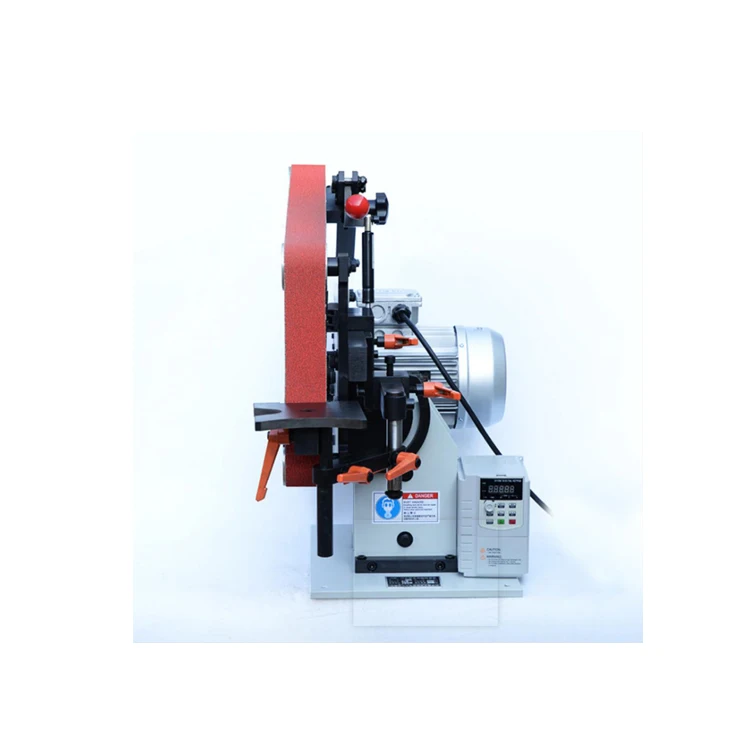 Hardwares and Watch case Multifunction Abrasive Belt Knife Grinder Machine