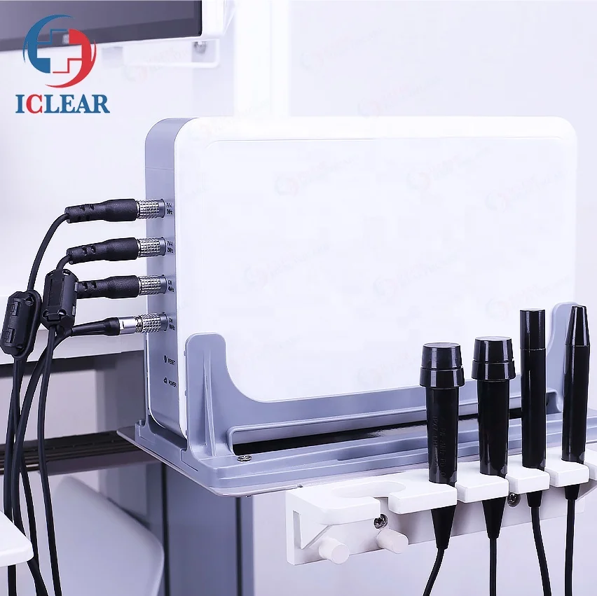 Multigon Tcd Machine Transcranial Doppler Equipment