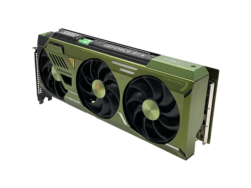 Manli Gallardo RTX4080 Super 16GB GDDR6X - Ultimate Gaming