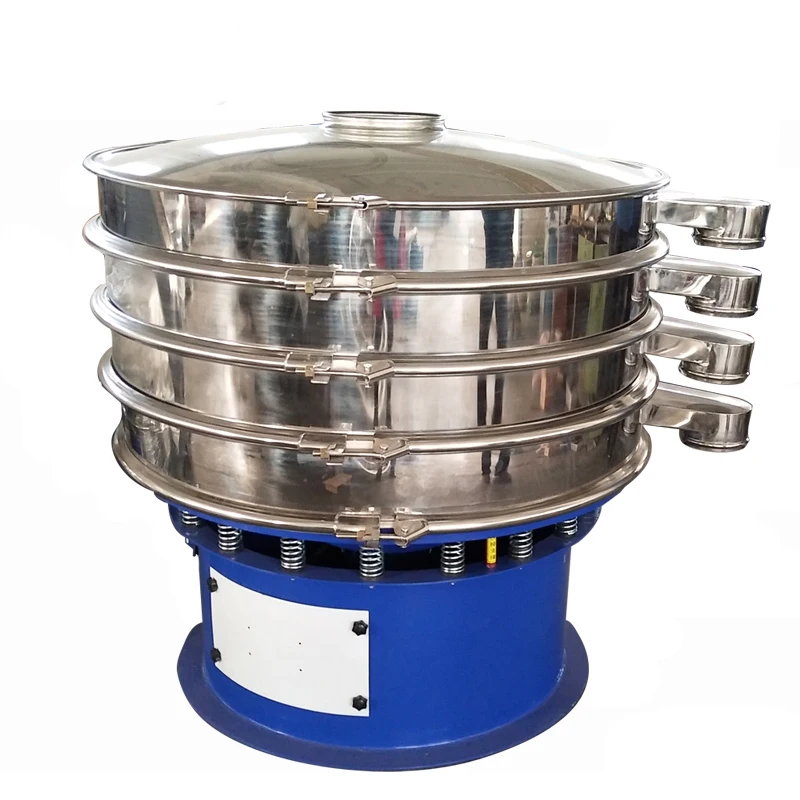 800mm Electric Sieve Shaker, Vibrating Baking Flour Sifter for Powder -  China Vibrating Screen, Vibrating Sieve