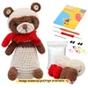 Ferret plush toy