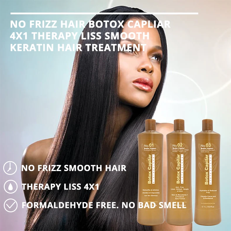 Бразильская протеиновая пудра Maracuja профессиональная сглаживающая Кокосовая кератиновая маска для лечения