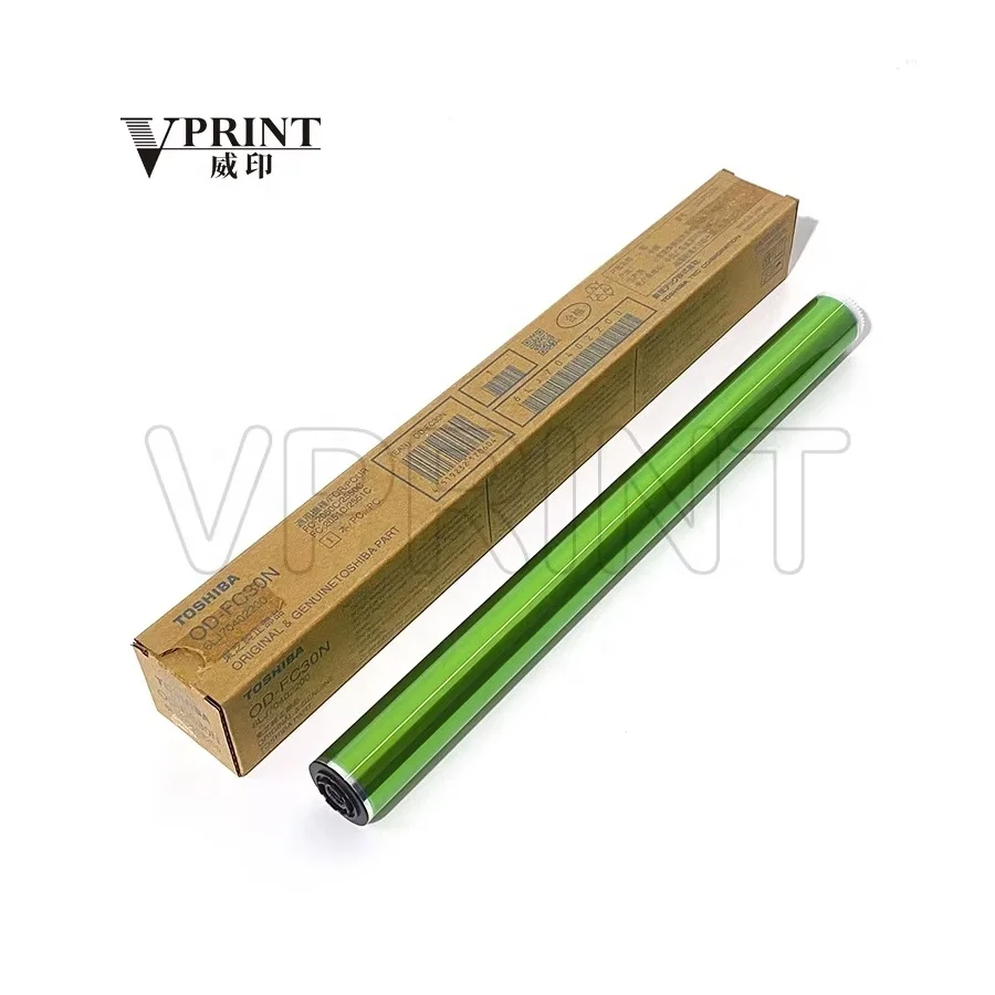 6LJ70402200 OD-FC30 OPC Drum Unit Only for Toshiba E STUDIO 2000 2010 2050 2051 2500 2510 2550 2551 Printer Parts Original