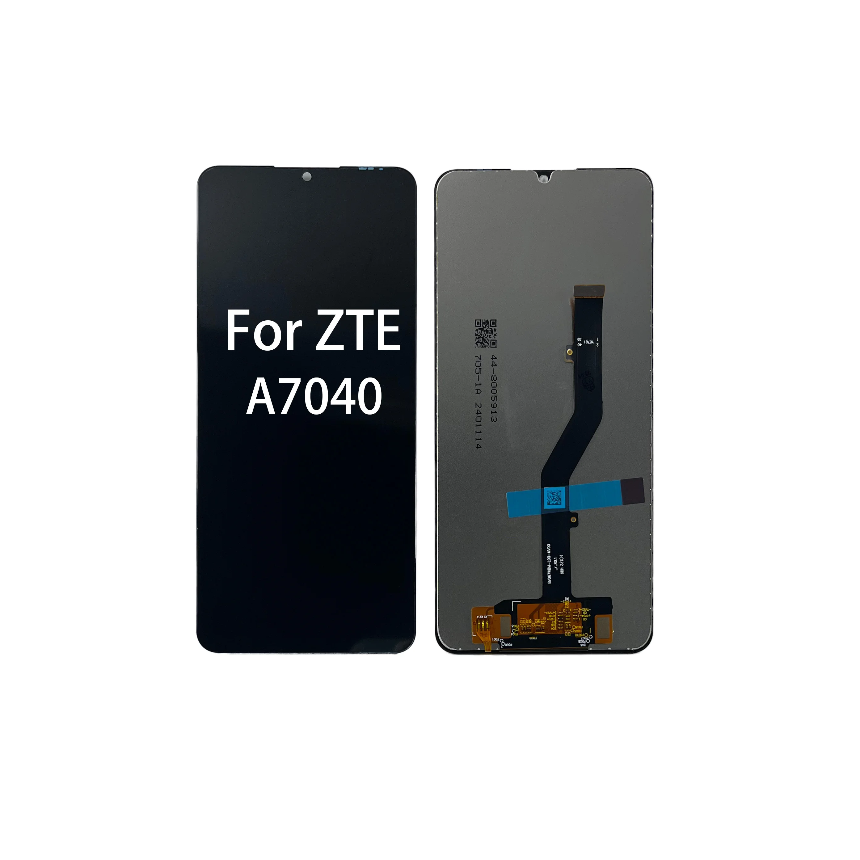 ZTE A7040 LCD Display - Screen Replacement & Custom Packaging