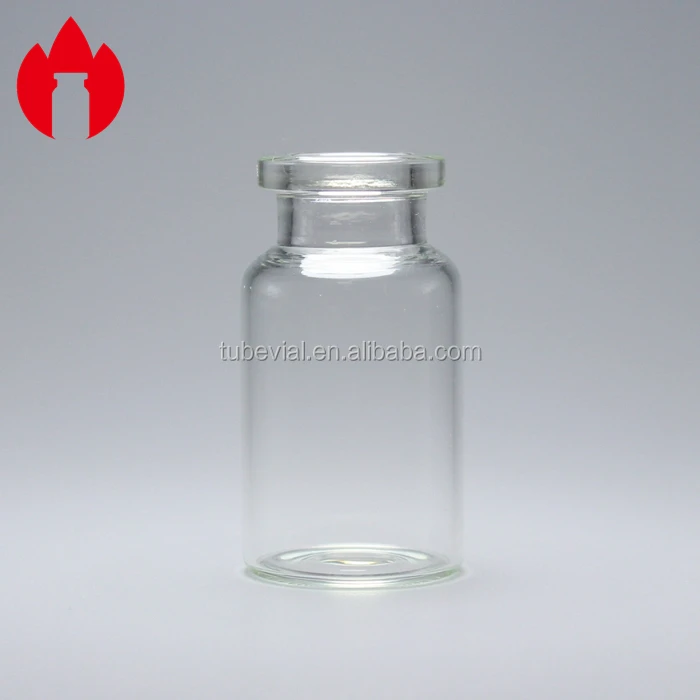 Iso Standard 10r Clear Crimp Top Glass Vials Bottle Manufacturer Buy