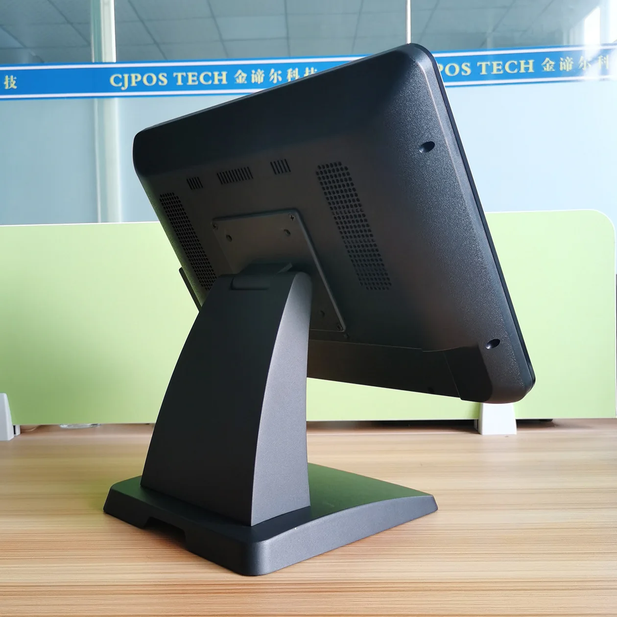 Monoblock Computer POS System Thermal Printer Credit Casher Touch Screen Pos Machine