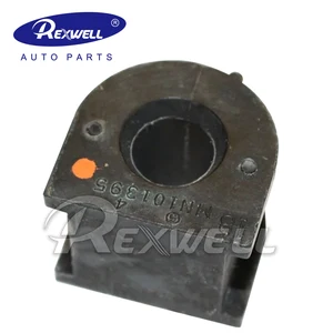 Automotive Rubber Parts OE MN101395 Auto Car Rear Suspension Bush Stabilizer Sway Bar Bushing for Mitsubishi Outlander Lancer