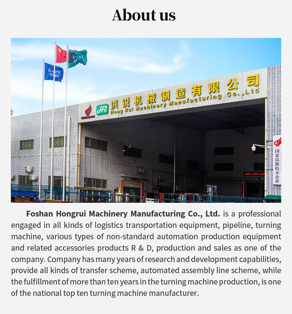 Factory customized fully automatic roller type heavy-duty power ground roller conveyor supplier