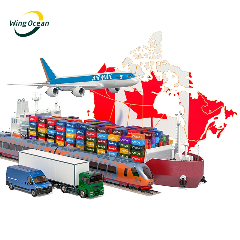 Worldwide Fast DDP Logistics Service Sea and Air Freight Forwarder Shipping Agent From China to USA Europe Ukraine