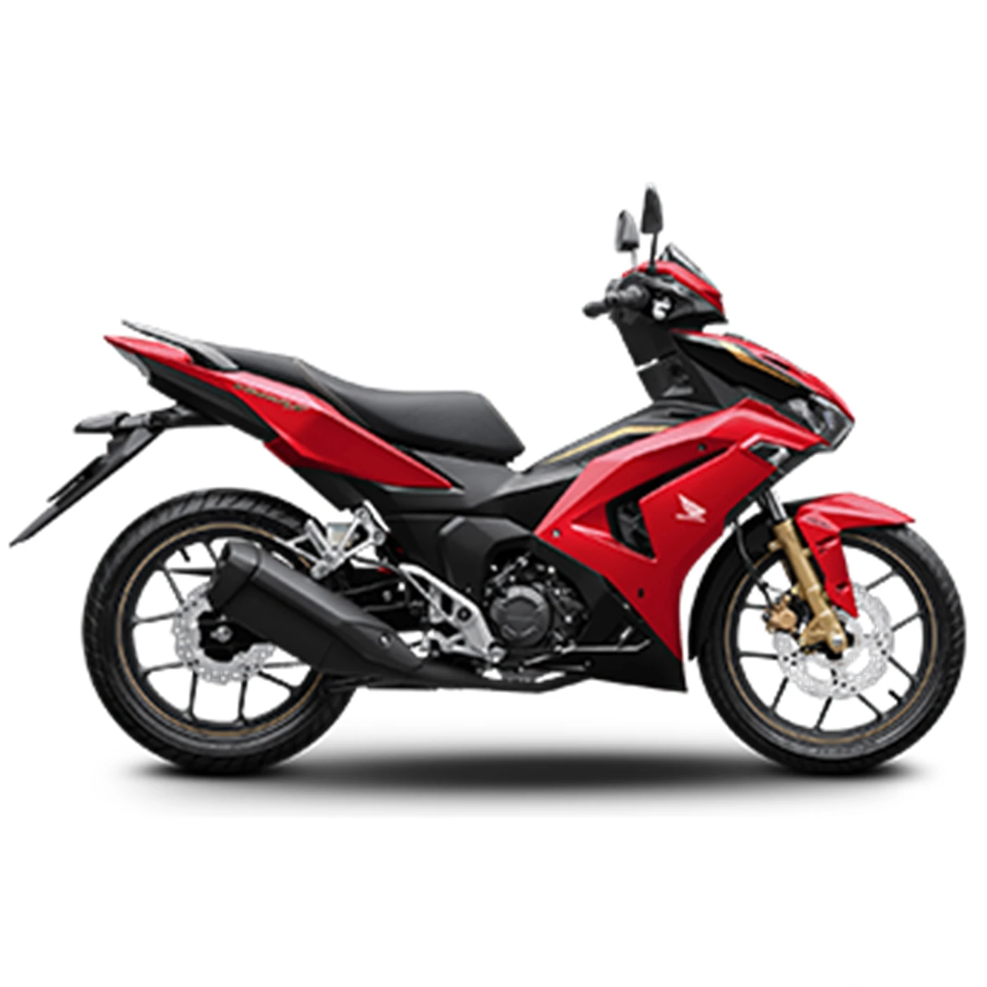 Honda Winner X 150 A New Underbone Motorcycle in Vietnam