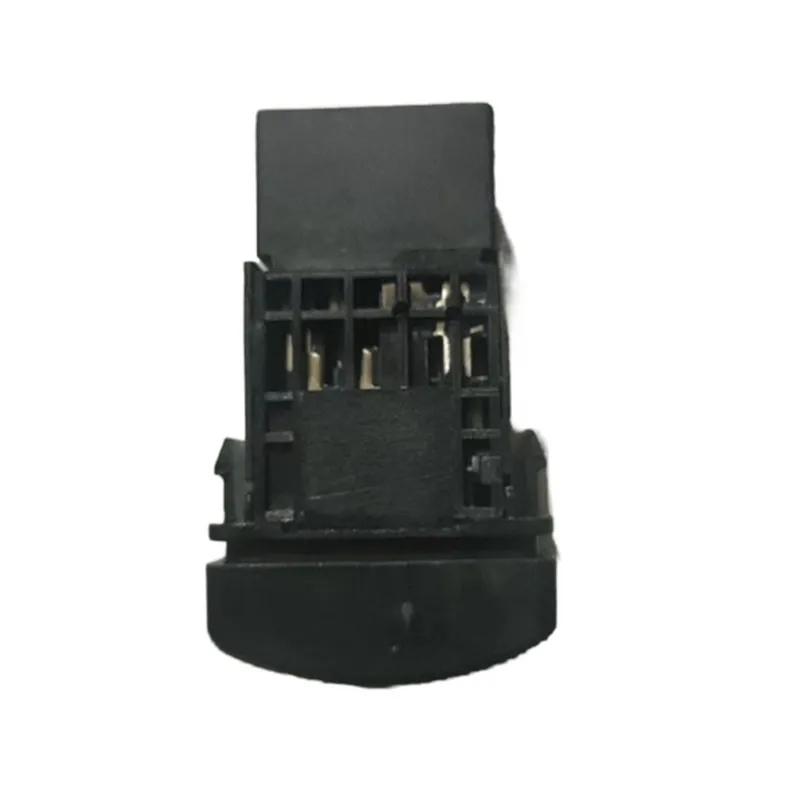 8ピン8-97202476-1 8972024761 24Vのための黒いカバーハザード