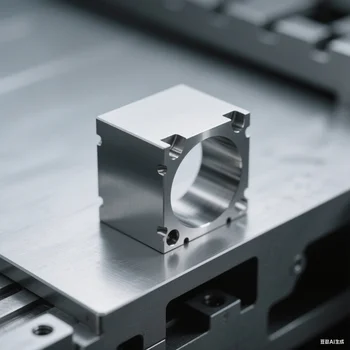 Aluminum Alloy Shell CNC Machining | Automotive Parts CNC Precision Milling | Drawing & Sample Processing