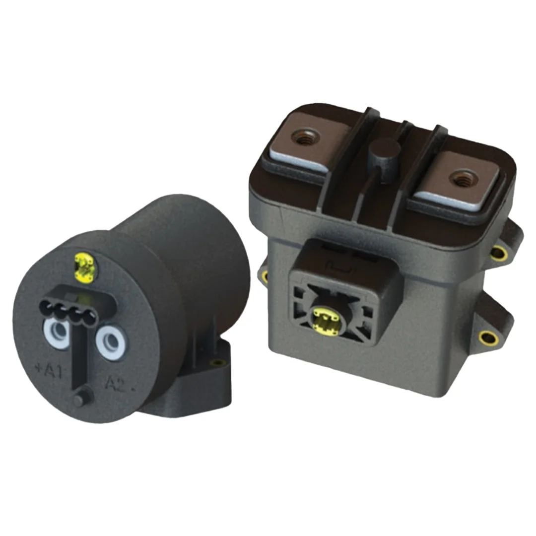 High Voltage Pyro Fuse GFP422 1000V 400A Continuous 2200A Trip EV Battery Disconnect Switch