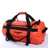 PVC travel gym bag