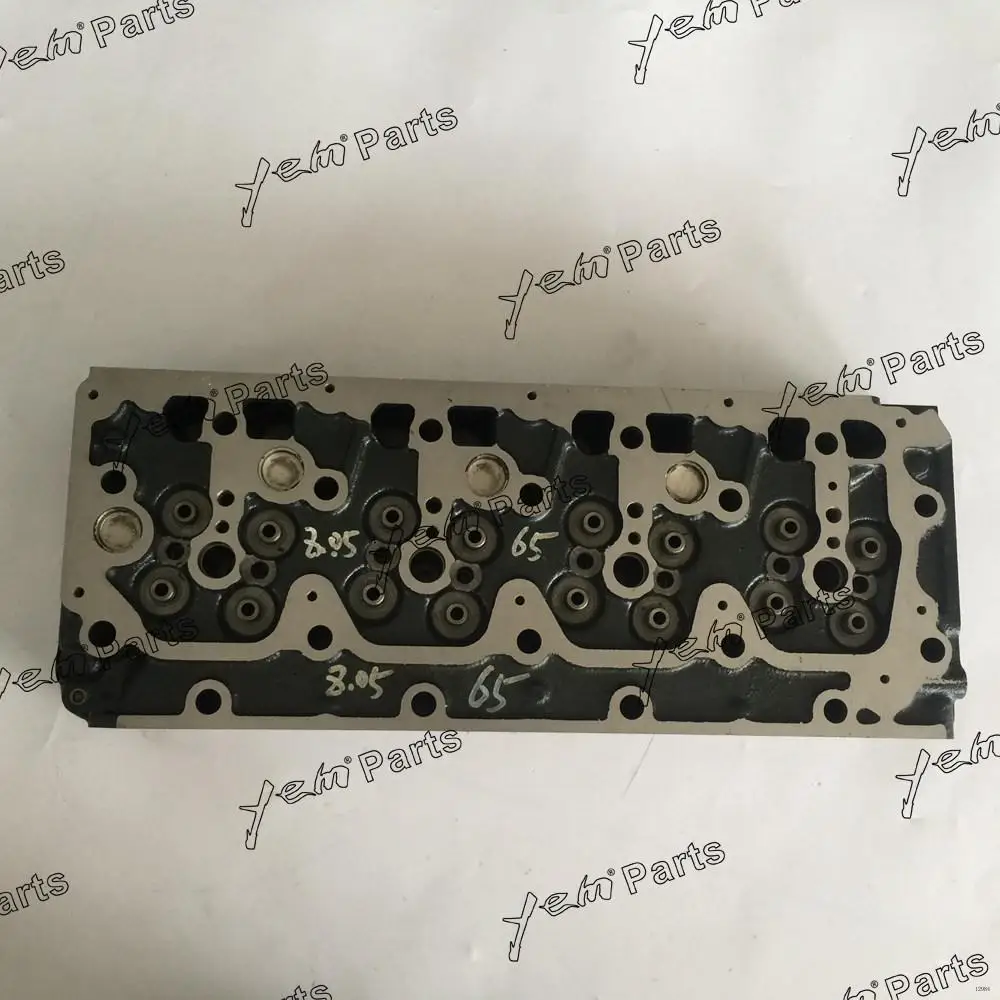 V3800 Cylinder Head for Kubota