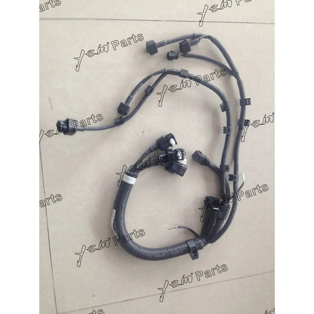 J05E Wire Harness 82121-E0G40 for Hino Diesel Spare Part 3