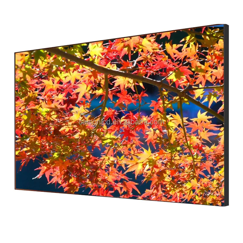 AUO 75 Zoll LCD-Panel mit hoher Helligkeit P750QVN02.3 unterstützt 3840 (RGB) * 2160, 700 Nits, LCD-Bildschirm mit hoher Helligkeit