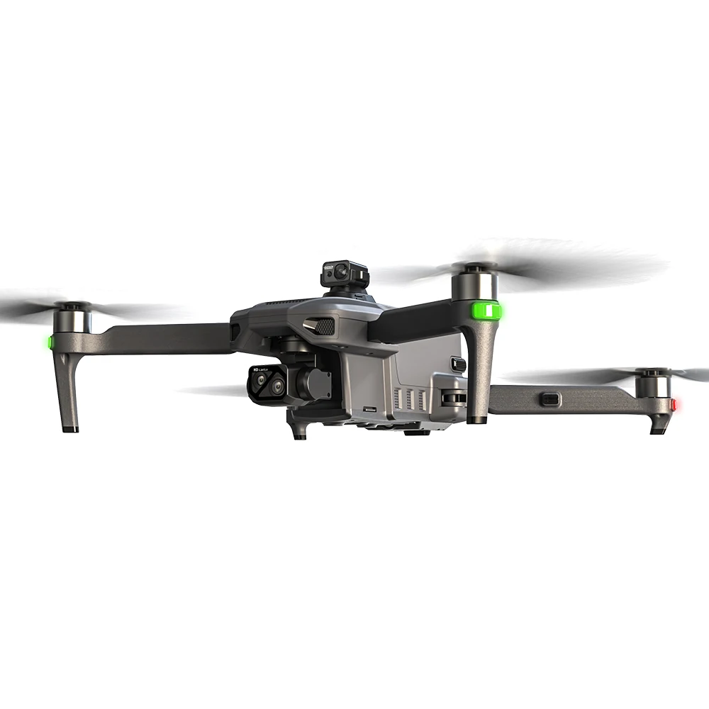 Drone GPS professionnel ZLL SG909 avec caméra 4K, cardan à 3 axes, WIFI, évitement d'obstacles, FPV, sans balais, EIS, 10 km, quadricoptère RC